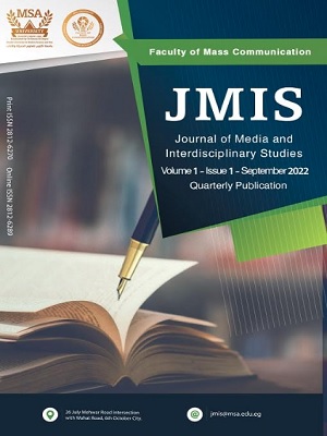 Journal of Media and Interdisciplinary Studies
